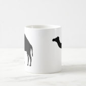 Kamel Kaffeetasse (Mittel)