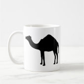 Kamel Kaffeetasse (Links)