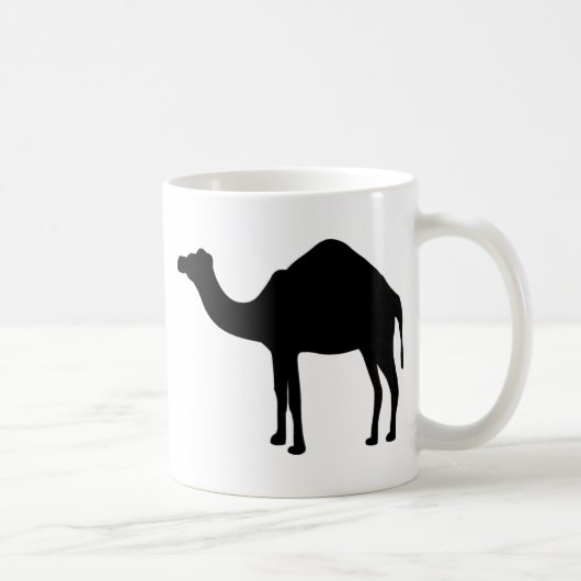 Kamel Kaffeetasse (Rechts)