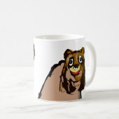 Kamel Kaffeetasse (VorderseiteRechts)