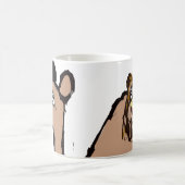 Kamel Kaffeetasse (Mittel)
