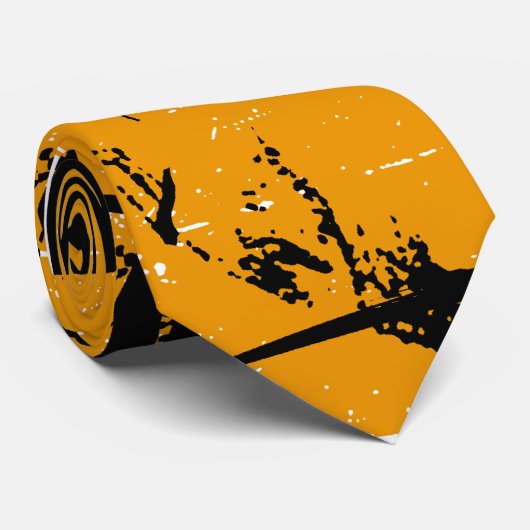 Kamel Krawatte (Gerollt)