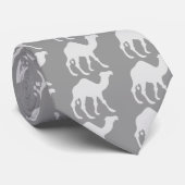 Kamel Krawatte (Gerollt)