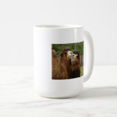 Kamel-Liebe-Tasse Kaffeetasse (VorderseiteRechts)