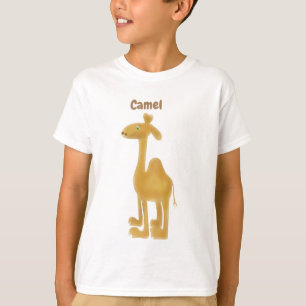 Kamel lustiger lustiger Spaß T-Shirt
