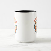 Kamel-Magier-Zauberer-Wüsten-Fantasy-Mystik-Kunst Tasse (Zentrum)