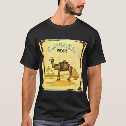 Kamel - Mirage T-Shirt (Vorderseite)