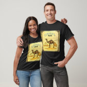 Kamel - Mirage T-Shirt (Unisex)