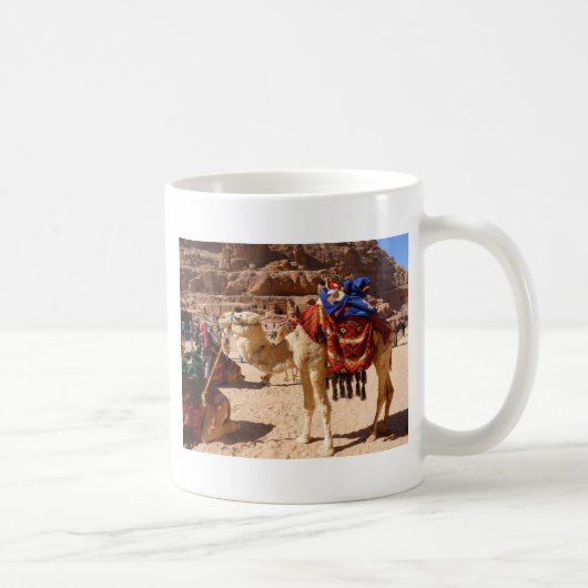 Kamel-Mittlere Kaffeetasse (Rechts)