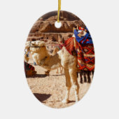 Kamel-Mittlere Keramikornament (Vorne)