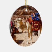 Kamel-Mittlere Keramikornament (Rechts)