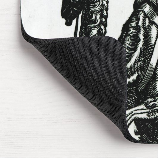 Kamel Mousepad (Ecke)