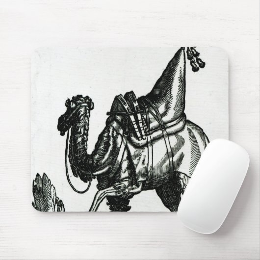 Kamel Mousepad (Mit Mouse)