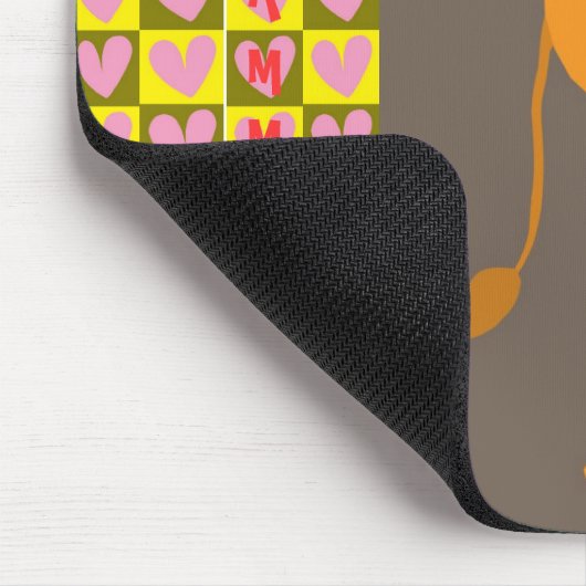 Kamel Mousepad (Ecke)