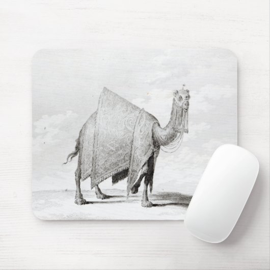 Kamel Mousepad (Mit Mouse)