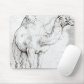 Kamel Mousepad (Mit Mouse)