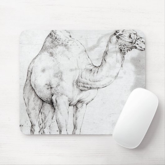 Kamel Mousepad (Mit Mouse)