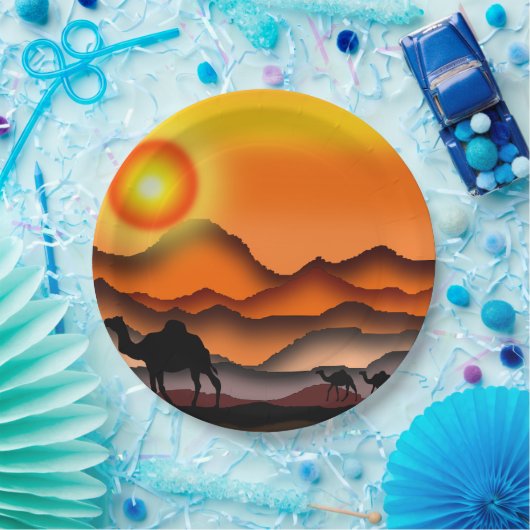 Kamel Pappteller (Party)