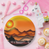 Kamel Pappteller (Party)