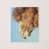 Kamel - Puzzlespiel Puzzle (Vertikal)