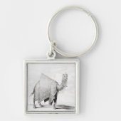 Kamel Schlüsselanhänger (Vorne)