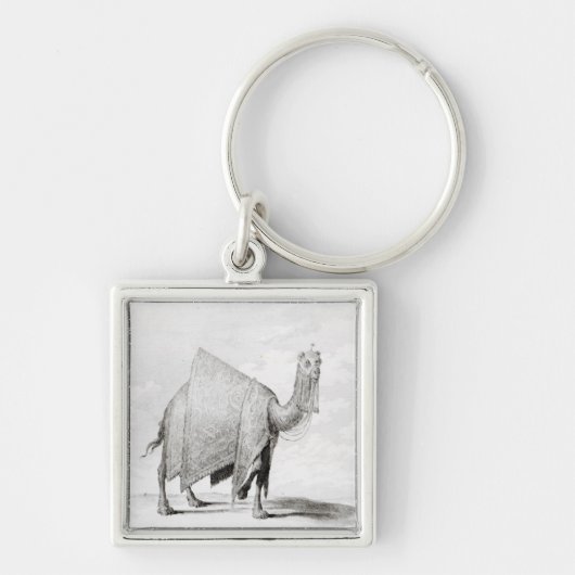 Kamel Schlüsselanhänger (Vorne)