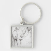 Kamel Schlüsselanhänger (Vorne)