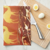 Kamel-Spur Küchentuch (Viertel Falte)