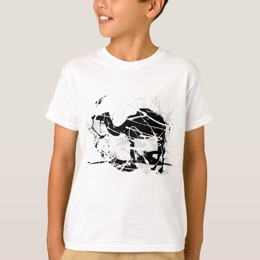 Kamel T-Shirt (Vorderseite)