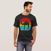 Kamel T-Shirt (Vorne ganz)