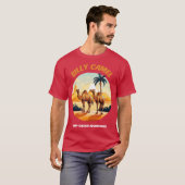 Kamel T-Shirt (Vorne ganz)