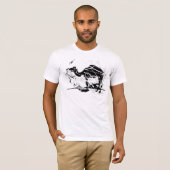 Kamel T-Shirt (Vorne ganz)