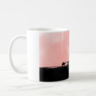 Kamel-Tasse Kaffeetasse