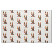 Kamel-Tier Portrat Stoff (Fat Quarter (45,7 x 55,9 cm))