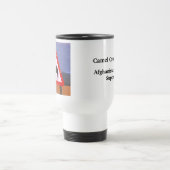 Kamel-Überfahrt-Verein Afghanistan Chapt. Reisebecher (Mittel)