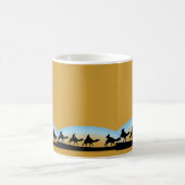 KAMEL-ZUG KAFFEETASSE (Mittel)
