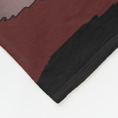 Kamele 4 fleecedecke (Ecke)