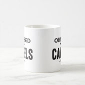 Kamele besessen gewesen kaffeetasse (Mittel)