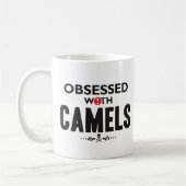 Kamele besessen gewesen kaffeetasse (Links)