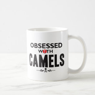 Kamele besessen gewesen kaffeetasse