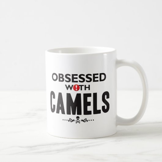 Kamele besessen gewesen kaffeetasse (Rechts)
