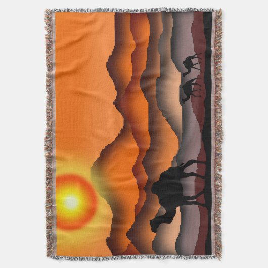 Kamele - decke (Vorderseite Vertikal)