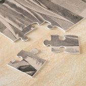 Kamele, die in Kostümen verkleidet sind Puzzle (Seite)