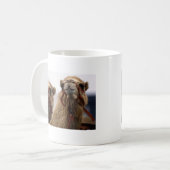 Kamele Kaffeetasse (Vorderseite Links)