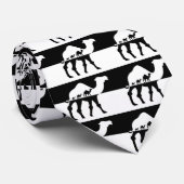 Kamele Krawatte (Gerollt)