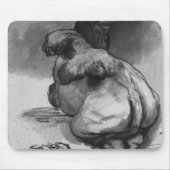 Kamele Mousepad (Vorne)