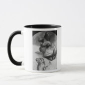 Kamele Tasse (Links)