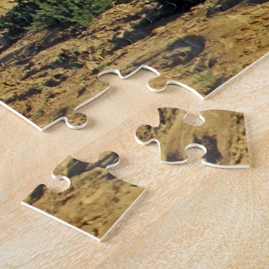 Kamele, Tunesien 520-pc Puzzle (Seite)