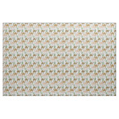 Kamele und Kaktus Stoff (Fat Quarter (45,7 x 55,9 cm))