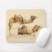 Kamele von PETRA 2007 Mousepad (Mit Mouse)
